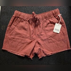 A.N.A. Brand Ladies Copper Brown Color Shorts - Size XS - Brand New!